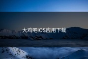 大鸡吧iOS应用下载