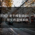《老农民》老干棒娶媳妇：一场跨越现实的温情革命