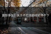 震惊争议！关于不打烊的讨论停不下来